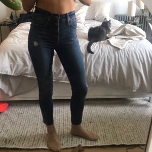 Madewell Jeans